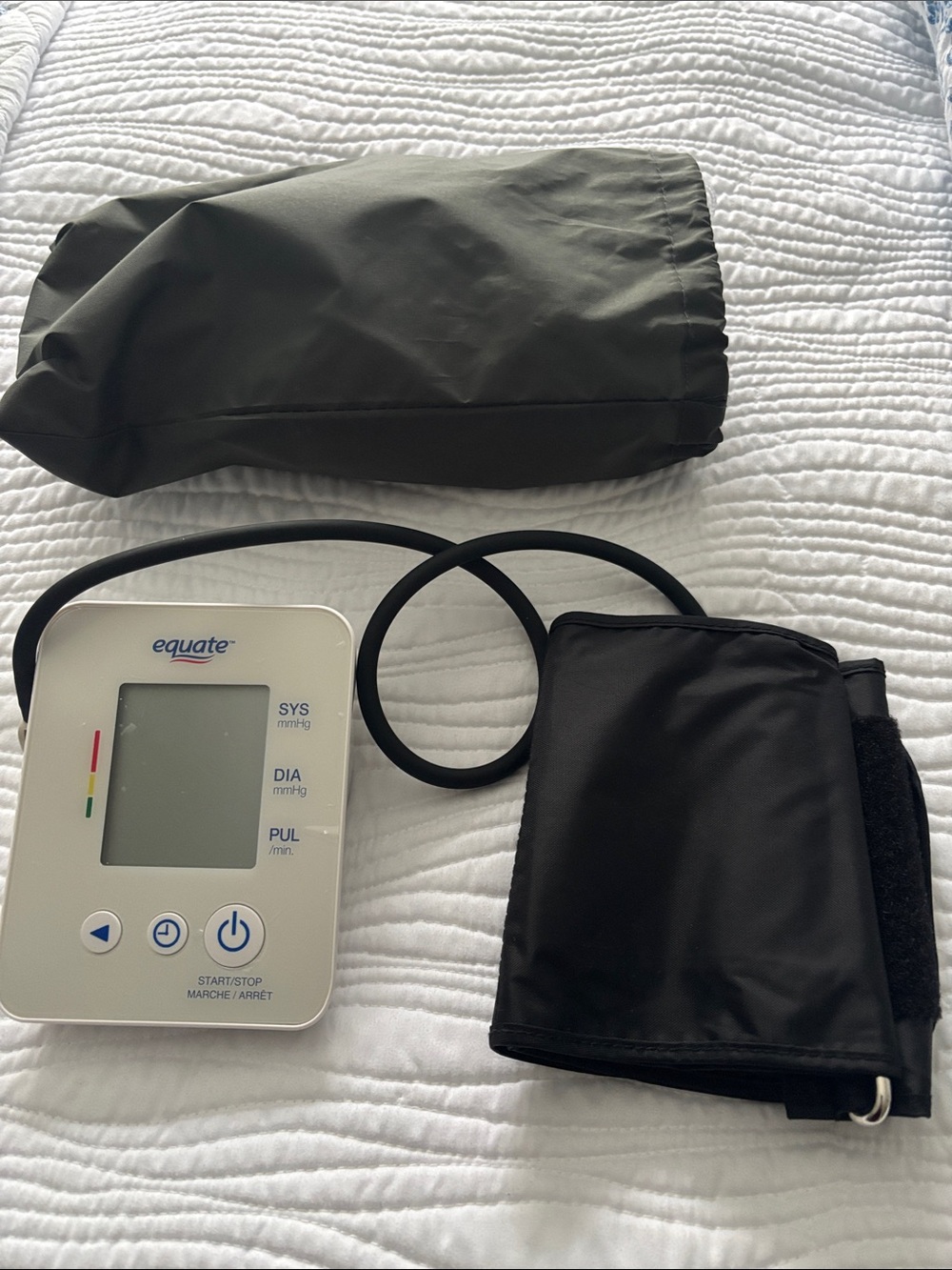 Blood Pressure Monitor